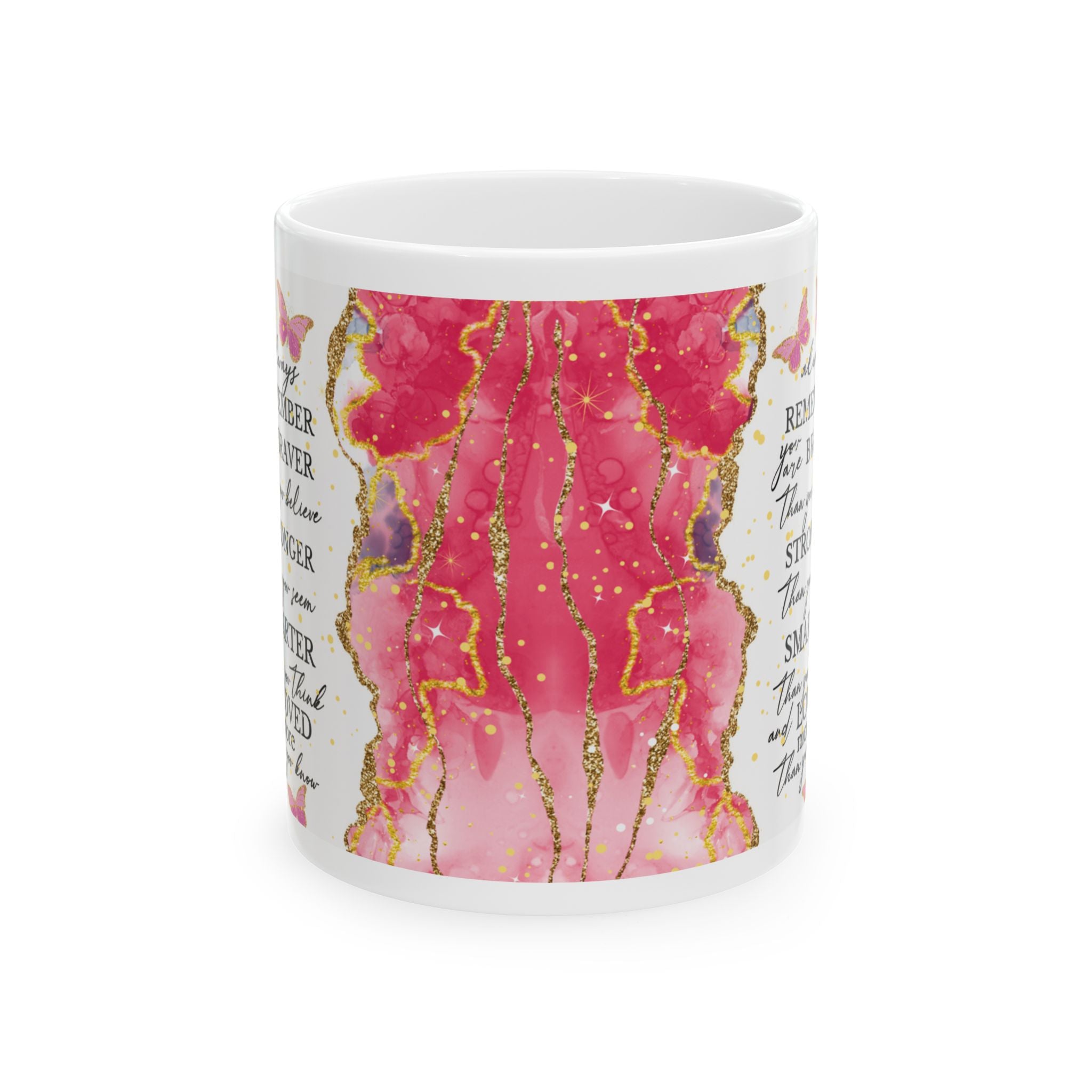 Affirmations Mug