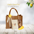 Clarte Citrus Gift Set