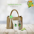 Verdant Citrus Gift Set
