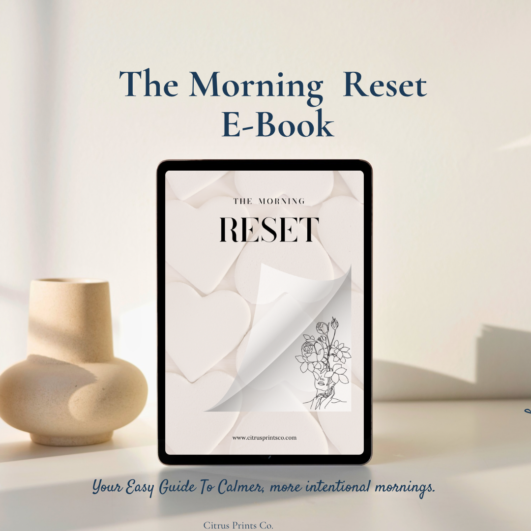 The Morning Reset