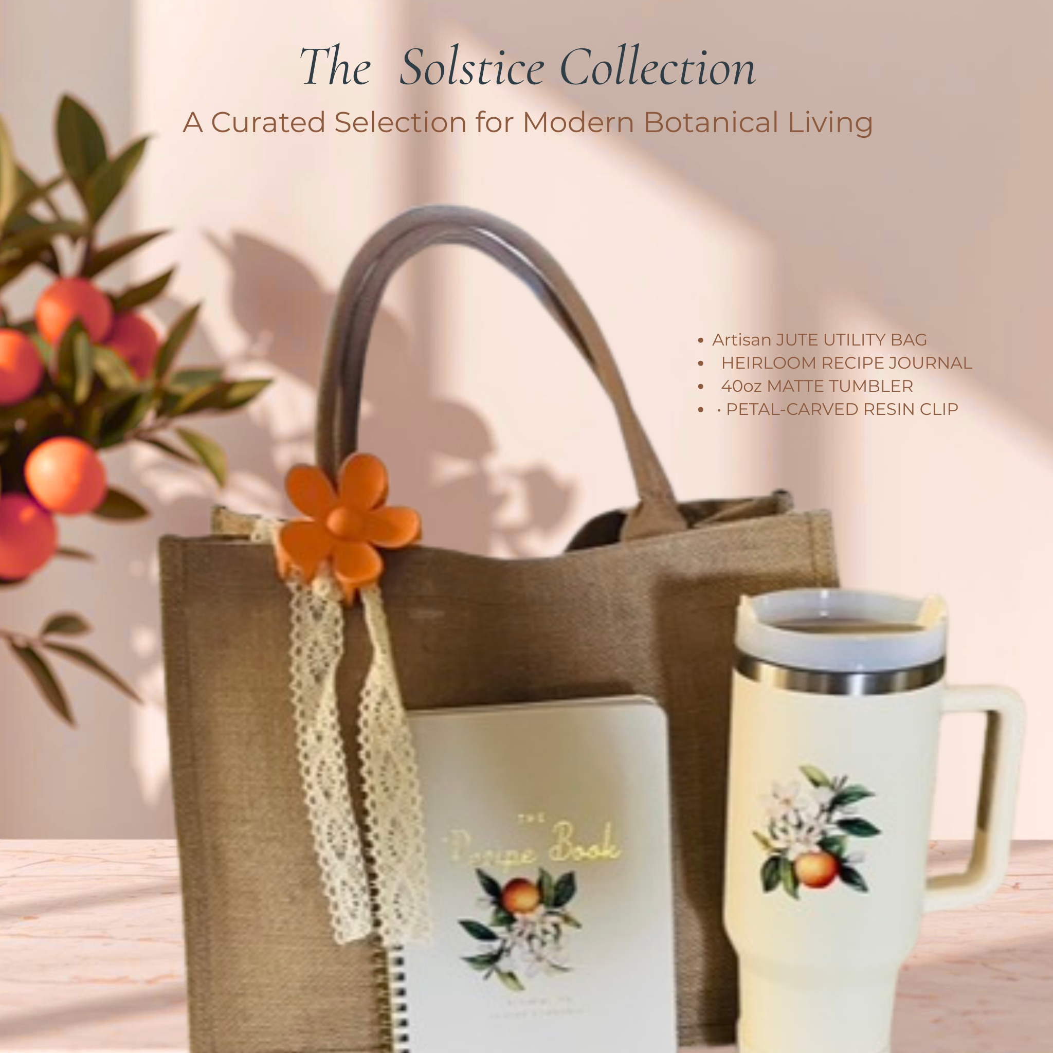 The Solstice Collection 